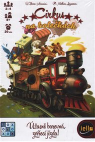 Cirkus na kolečkách: Úžasně barevná zvířecí jízda