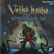 Velká kniha strašlivých čar