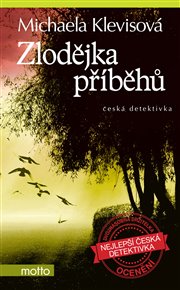 Zlodějka příběhů - Michaela Klevisová