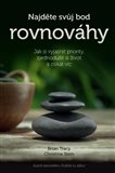 Ob�lka knihy Najd�te sv�j bod rovnov�hy