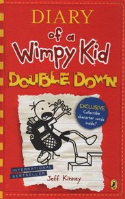 Diary of a Wimpy Kid 11: Double Dow - Jeff Kinney