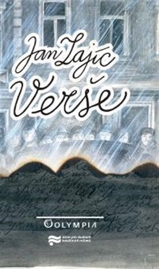 Verše - Jan Zajíc