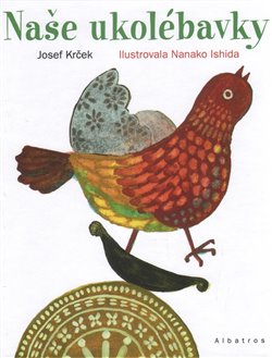 Kniha Naše ukolébavky