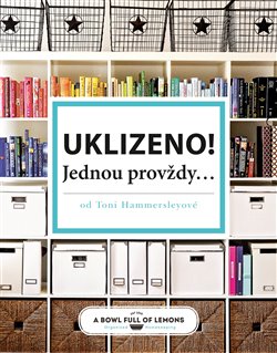 Levně Uklizeno! Jednou provždy... - Toni Hammersley