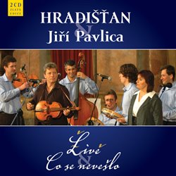 Levně Živě & Co se nevešlo (2CD) - Hradišťan, Jiří Pavlica