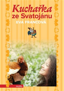 Levně Kuchařka ze Svatojánu BOX - Eva Francová