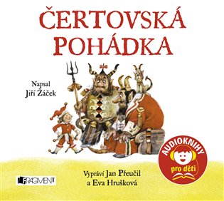 Čertovská pohádka, mp3 - Jiří Žáček