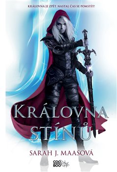 Levně Královna stínů. Skleněný trůn 4 - Sarah J. Maasová