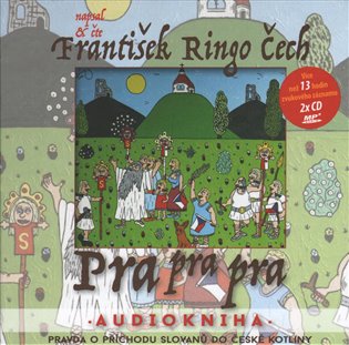 Pra Pra Pra - František Ringo Čech