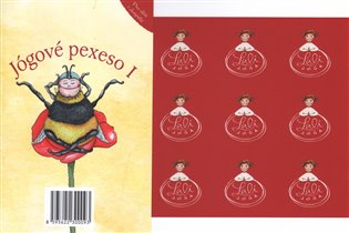 Jógové pexeso I - Hana Luhanová