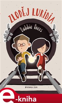 Levně Zloděj luridia - Bobbie Peers e-kniha