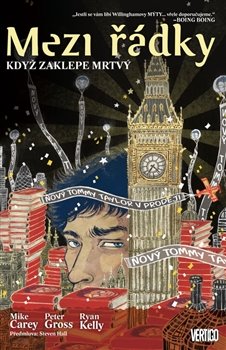 Když zaklepe mrtvý. Mezi řádky 3 koupíte na Kosmas.cz