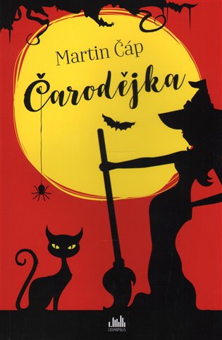 Čarodějka - Martin Čáp