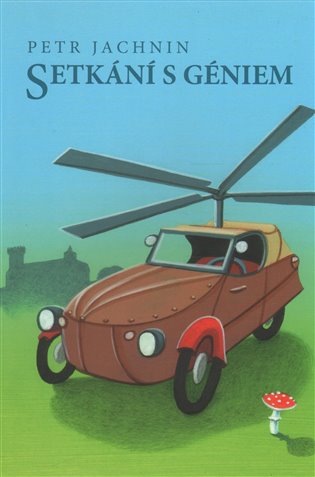 Setkání s géniem - Petr Jachnin