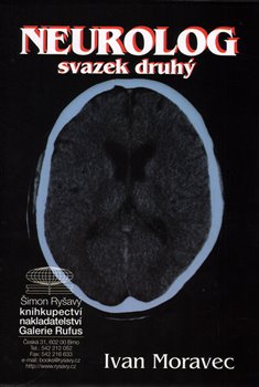 Kniha Neurolog. Svazek druhý