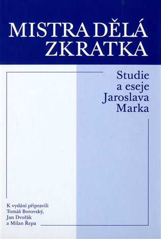 Mistra dělá zkratka - Jaroslav Marek