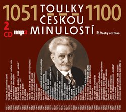 Levně Toulky českou minulostí 1051, CD - 1100, CD - Josef Veselý