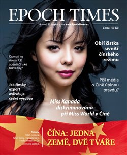 Levně Epoch Times. Čína: Jedna země, dvě tváře