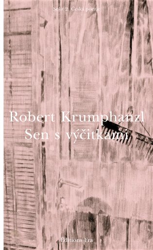 Sen s výčitkami - Robert Krumphanzl