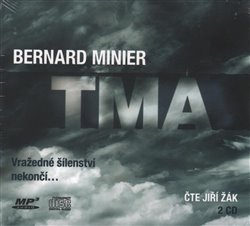 Levně Tma, CD - Bernard Minier