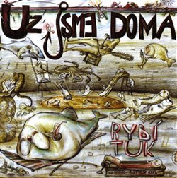Levně Rybí tuk - Už jsme doma