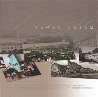 Krumlovské skoky časem - Ondřej Hájek, Petr Hudičák