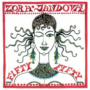 Fifty–fifty - Jandová Zora