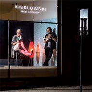 Mezi lopatky -  Kieslowski