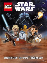 Lego Star Wars: Oficiální ročenka 2017