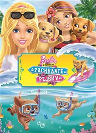 Barbie a sestřičky Zachraňte pejsky: Filmový příběh