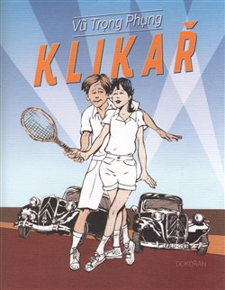 Klikař koupíte na Kosmas.cz