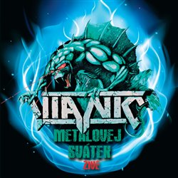Levně Metalovej svátek živě - Titanic