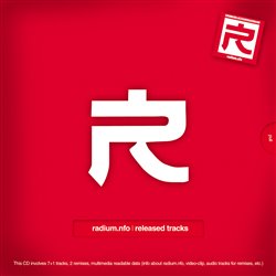 Levně Released Tracks - Radium.nfo