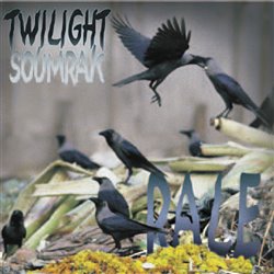 Levně Twilight / Soumrak - Rale, Vladimír Václavek