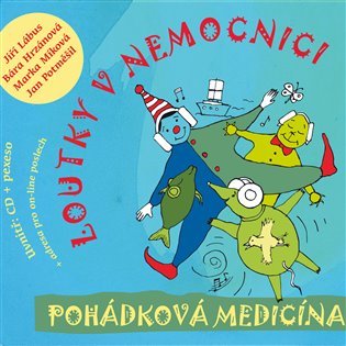 Pohádková medicína - Loutky v nemocnici