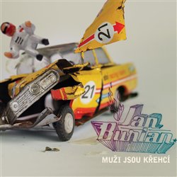 Levně Muži jsou křehcí - Jan Burian