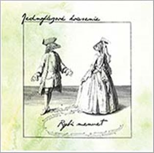Rybí menuet - Jednofázové kvasenie