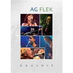 Levně Koncert AG Flek - AG Flek