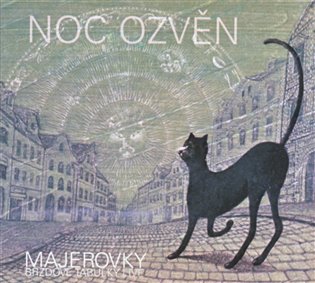 Noc ozvěn - Majerovy brzdové tabulky