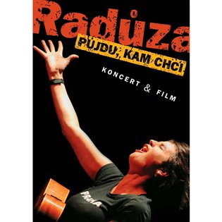 Půjdu, kam chci - Radůza