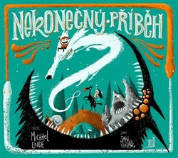 Nekonečný příběh, CD - Michael Ende