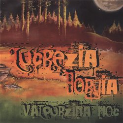 Levně Valpuržina noc - Lucrezia Borgia