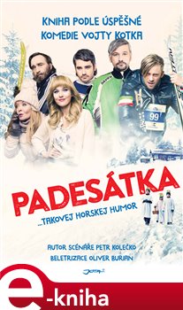 Levně Padesátka - Oliver Burian e-kniha