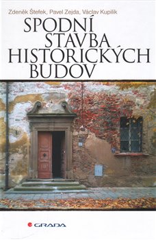 Spodní stavba historických budov koupíte na Kosmas.cz