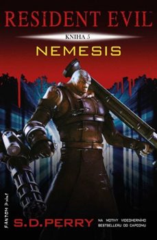 Levně Resident Evil - Nemesis. Resident Evil 5 - S.D. Perry
