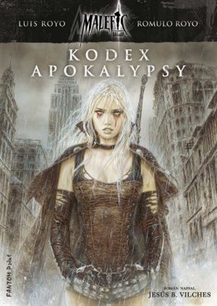 Kodex Apokalypsy - Jesus B. Vilches