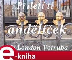 Přiletí ti andělíček. aneb jak jsem se toulal po nebi - Jiří London Votruba e-kniha