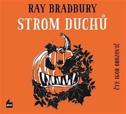 Levně Strom duchů, CD - Ray Bradbury
