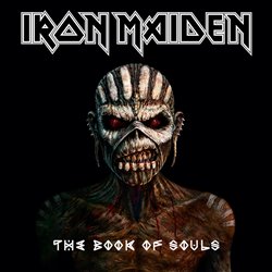 Levně The Book Of Souls - Iron Maiden