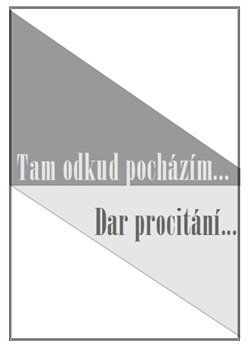Tam odkud pocházím… / Dar procitání ... koupíte na Kosmas.cz
